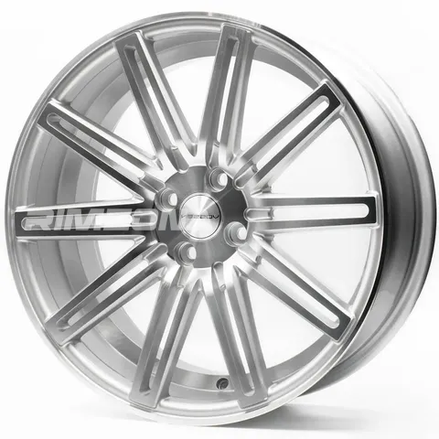 Литой диск В СТИЛЕ VOSSEN CV4 R18 8.5J 5x114.3 ET31 dia 73.1