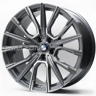 Литой диск В стиле BMW 817 Style R20 8.5J 5x120 ET25 dia 72.6
