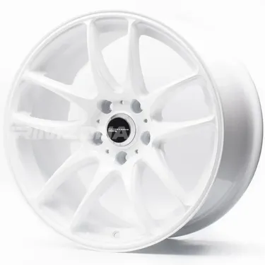 Литой диск WORK EMOTION CR-KIWAMI R17 8J 4x100 ET35 dia 73.1