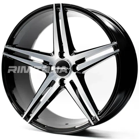 Литой диск В СТИЛЕ VOSSEN VPS302 R16 7J 4x100 ET28 dia 73.1