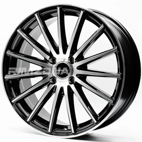 Литой диск В СТИЛЕ VOSSEN VFS2 R16 7J 4x100 ET35 dia 73.1