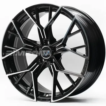 Литой диск WHEELEGEND VLF13 R19 8.5/9.5J 5x114.3 ET38/35 dia 73.1