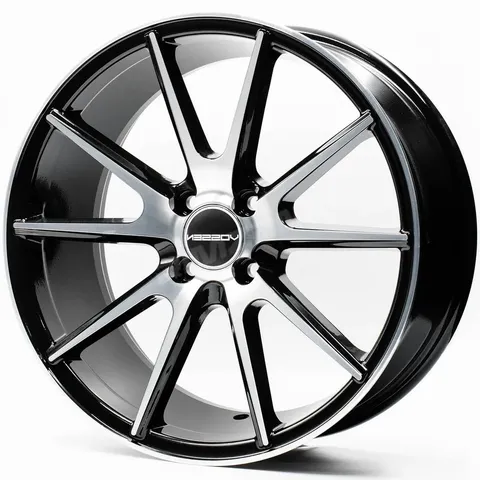 Литой диск В СТИЛЕ VOSSEN VFS1 R17 7.5J 4x114.3 ET40 dia 73.1