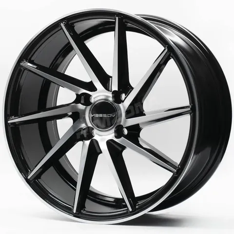 Литой диск В СТИЛЕ VOSSEN CVT R18 8J 4x100 ET35 dia 73.1