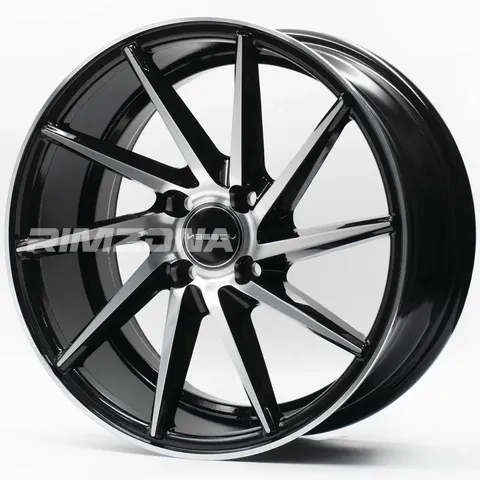 Литой диск В СТИЛЕ VOSSEN CVT R15 7J 4x100 ET35 dia 73.1