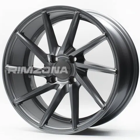 Литой диск В СТИЛЕ VOSSEN CVT R17 7.5J 4x100 ET38 dia 73.1