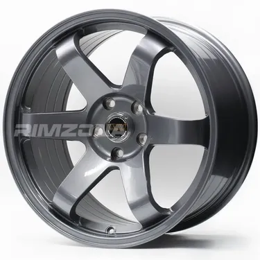 Литой диск RAYS TE37 R18 8J 5x108 ET40 dia 67.0