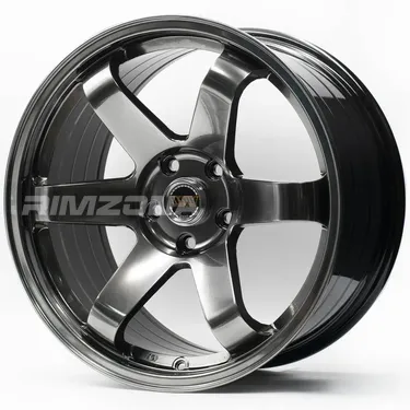 Литой диск RAYS TE37 R17 8J 5x100 ET35 dia 73.1