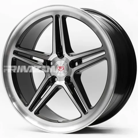 Литой диск В СТИЛЕ VOSSEN LC102 R18 8J 5x114.3 ET35 dia 73.1