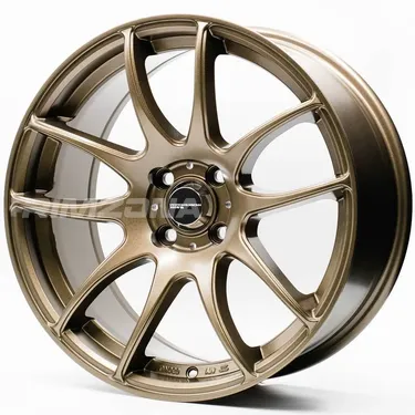 Литой диск WORK Emotion CR-kiwami R15 7J 4x98/4x114.3 ET35 dia 73.1