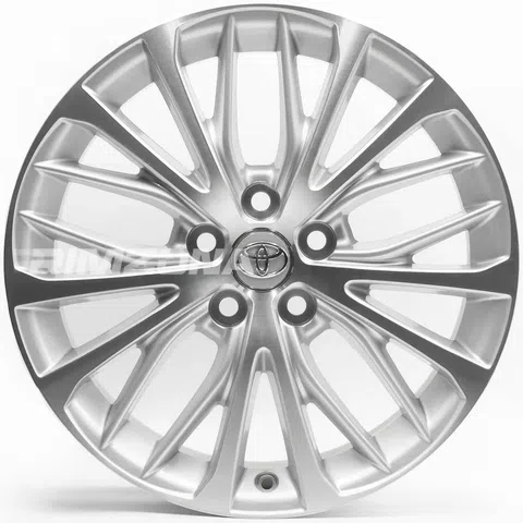 Литой диск В стиле Toyota XV70 R18 8J 5x114.3 ET50 dia 60.1