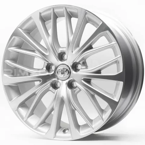 Литой диск В стиле Toyota XV70 R17 7J 5x114.3 ET45 dia 60.1