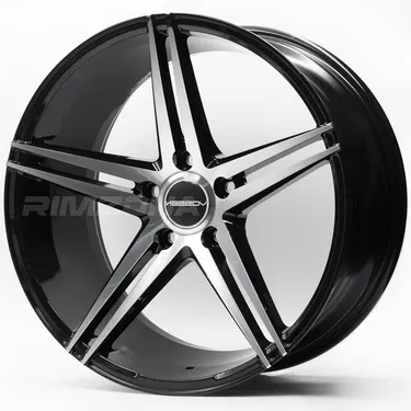 Литой диск PP-Rims VOSSEN VPS-302 R19 8.5J 5x114.3 ET35 dia 73.1
