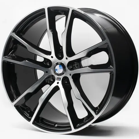 Литой диск В стиле BMW 611 Style R20 10/11J 5x120 ET40/37 dia 74.1