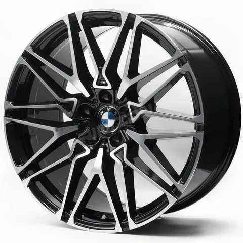 Кованый диск В стиле BMW 818m Style R23 10/11.5J 5x112 ET32/45 dia 66.6