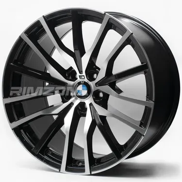 Литой диск В стиле BMW 742 STYLE R20 9J 5x112 ET35 dia 66.6