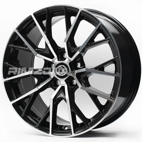 Литой диск В стиле Toyota Lexus GS F Sport R18 8J 5x114.3 ET35 dia 60.1