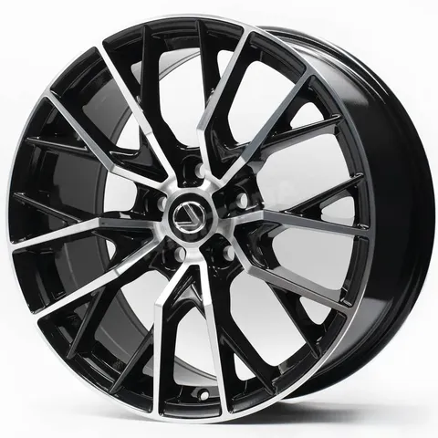 Литой диск В стиле Toyota Lexus GS F Sport R17 8J 5x114.3 ET35 dia 60.1