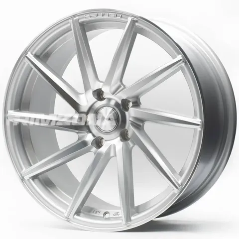 Литой диск В СТИЛЕ VOSSEN CVT R19 8.5J 5x112 ET35 dia 66.6