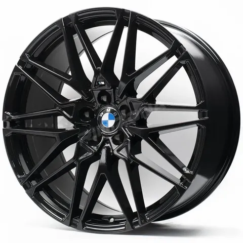 Кованый диск В стиле BMW 818 STYLE R21 9/10J 5x112 ET25/35 dia 66.6