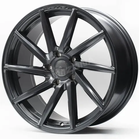 Литой диск В СТИЛЕ VOSSEN CVT R18 8J 5x114.3 ET35 dia 73.1