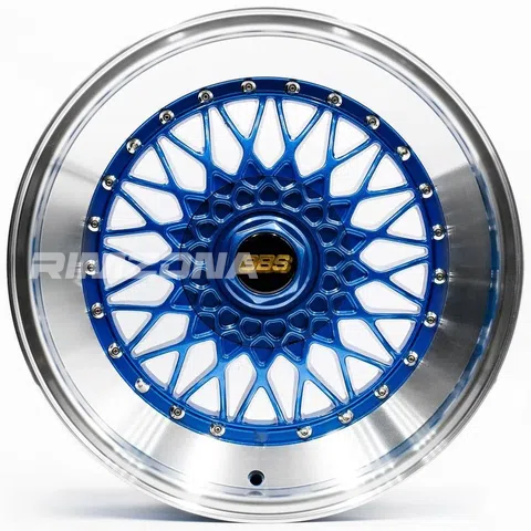 Литой диск BBS RS R17 8J 4x100 ET20 dia 73.1