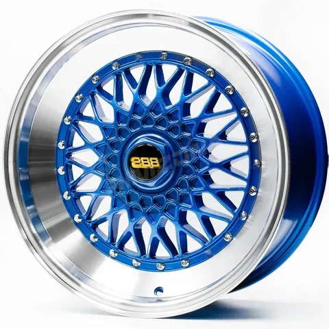 Литой диск BBS RS R17 8J 4x100/4x114.3 ET20 dia 73.1