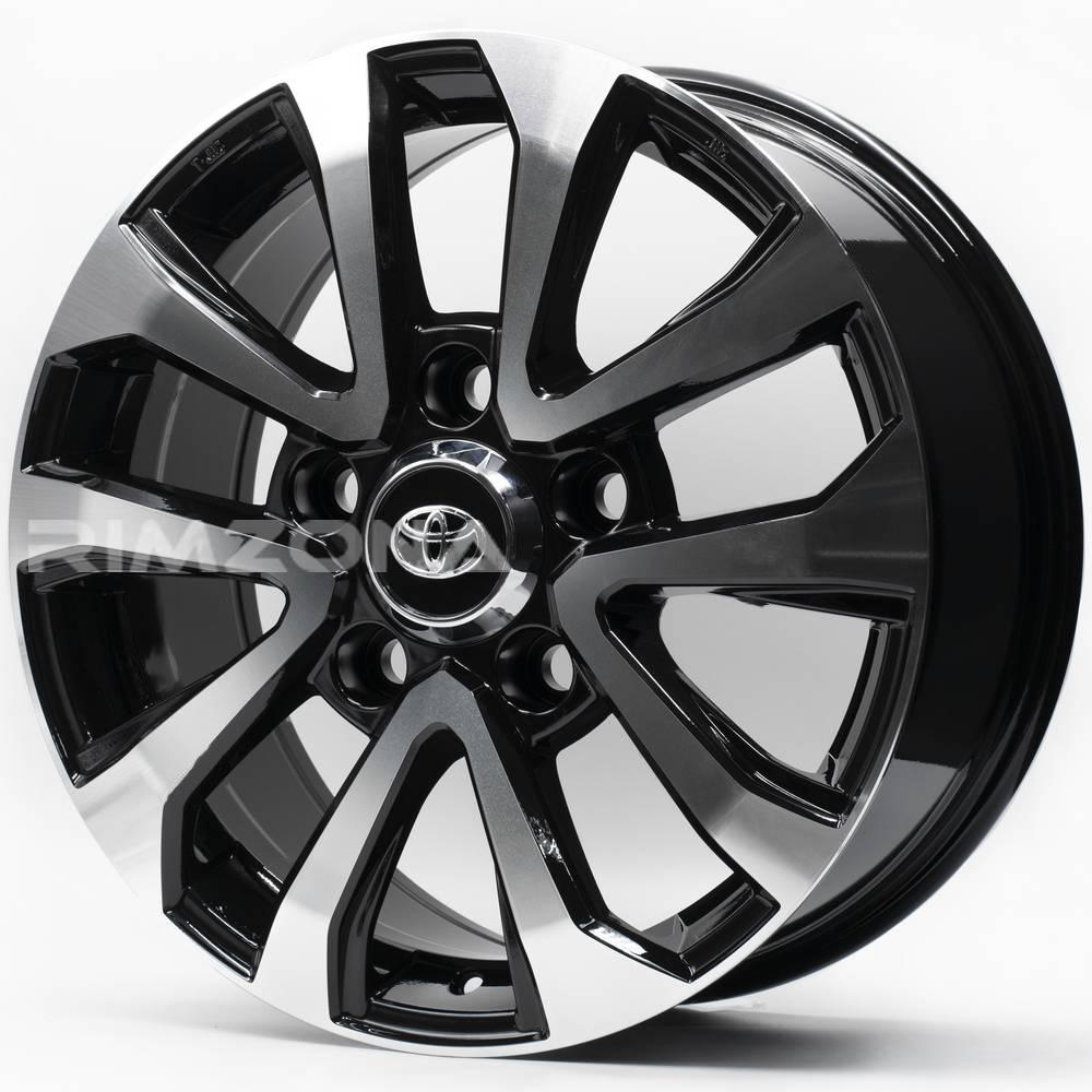 Литые диски TOYOTA IP0564 R20 8.5J 6x139.7 ET25 dia 0.0 (99528156) купить в  Уфе по выгодной цене