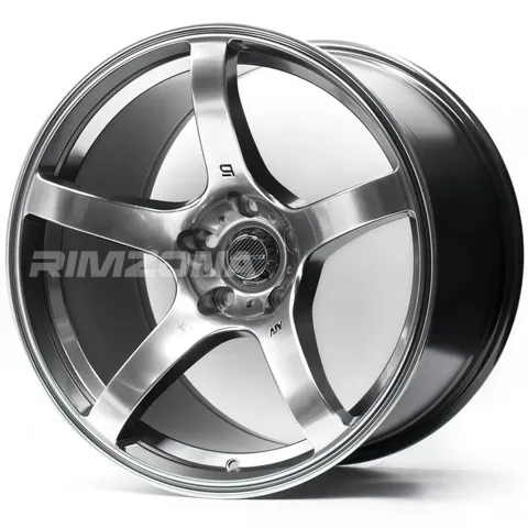 Литой диск PRODRIVE GC-05F R18 10.5J 5x114.3 ET22 dia 73.1