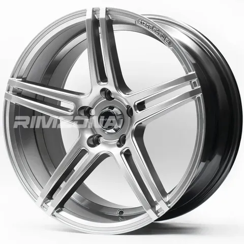 Литой диск WEDS Sport S5R R17 8/9J 5x114.3 ET35/30 dia 73.1