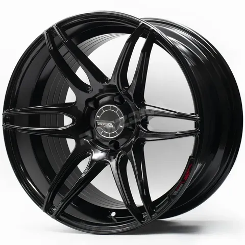 Литой диск COSMIS Racing MRII R18 10.5J 5x114.3 ET28 dia 73.1