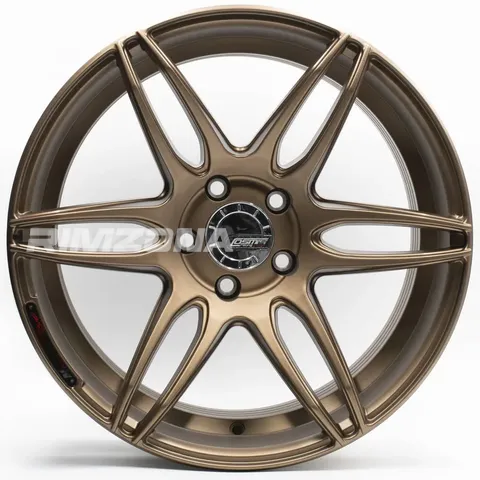 Литой диск COSMIC Racing MRII R18 9.5J 5x114.3 ET22 dia 73.1