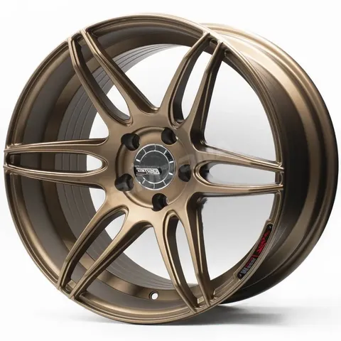 Литой диск COSMIS Racing MRII R17 7.5J 5x114.3 ET26 dia 73.1