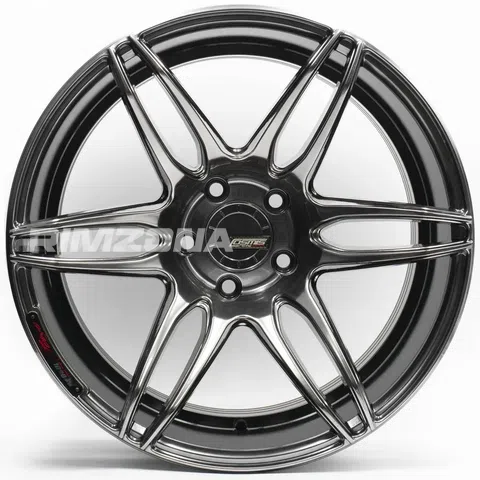 Литой диск COSMIC Racing MRII R18 9.5J 5x114.3 ET22 dia 73.1