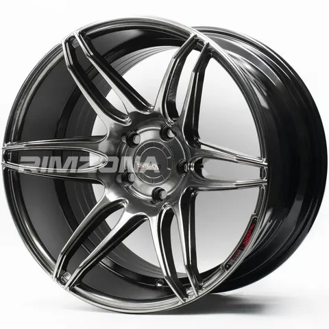 Литой диск COSMIC Racing MRII R17 7.5J 5x114.3 ET26 dia 73.1