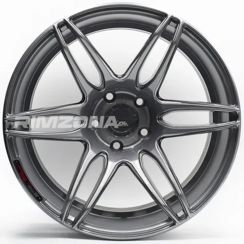 Литой диск COSMIC Racing MRII R18 9.5J 5x114.3 ET22 dia 73.1