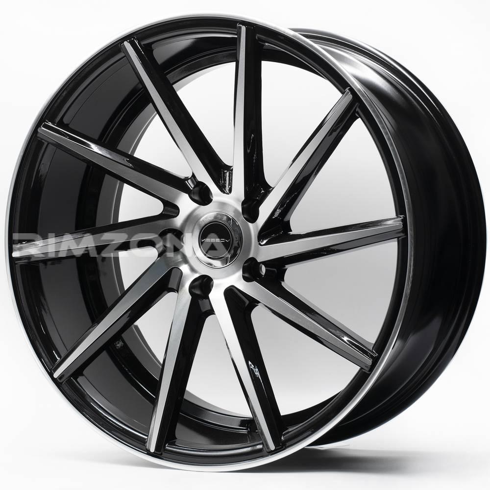 Литые диски Replika P VOSSEN CVT R16 7.5J 5x100 ET35 dia 73.1 (84285789)  купить в Уфе по выгодной цене