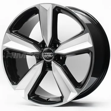 Литой диск В стиле Audi RS5 R19 8.5J 5x112 ET35 dia 66.6