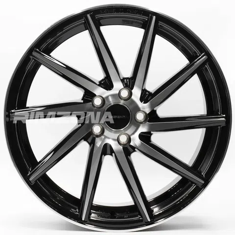 Литой диск В СТИЛЕ VOSSEN CVT R18 8J 5x108 ET38 dia 73.1