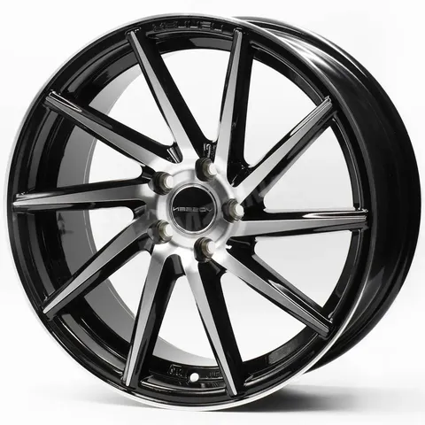 Литой диск В СТИЛЕ VOSSEN CVT R17 7.5J 5x108 ET38 dia 73.1