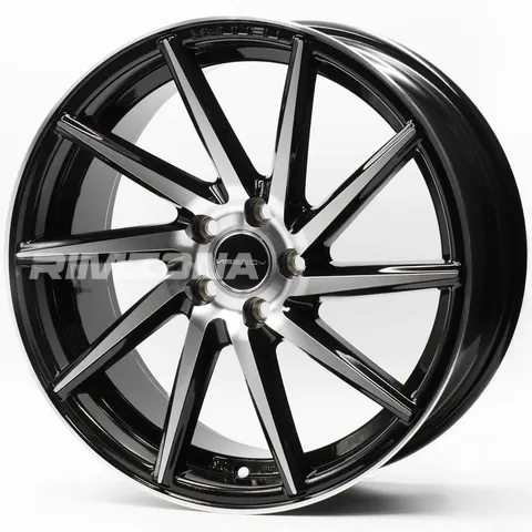 Литой диск В СТИЛЕ VOSSEN CVT R18 8J 5x114.3 ET35 dia 73.1