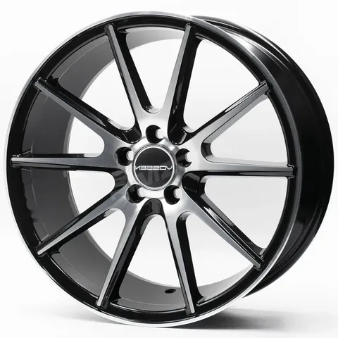 Литой диск В СТИЛЕ VOSSEN VFS1 R17 7.5J 5x114.3 ET40 dia 73.1