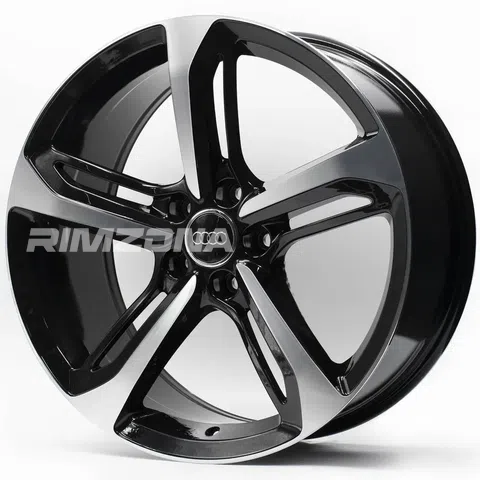 Литой диск В стиле Audi Rotor2 R18 8J 5x112 ET35 dia 66.6