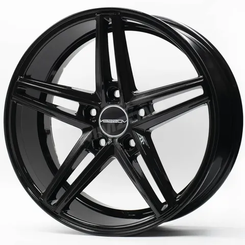 Литой диск В СТИЛЕ VOSSEN CV5 R17 7.5J 4x100 ET35 dia 73.1