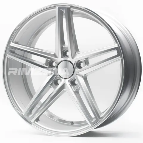 Литой диск В СТИЛЕ VOSSEN CV5 R17 7.5J 4x100/4x114 ET35 dia 73.1