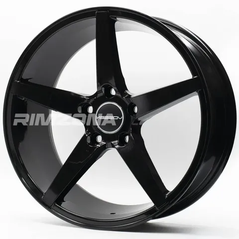 Литой диск В СТИЛЕ VOSSEN VPS303 R17 7.5J 5x105 ET33 dia 73.1