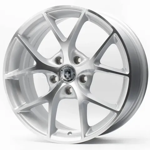 Литой диск HRE P101 R18 8.5J 5x114.3 ET35 dia 73.1