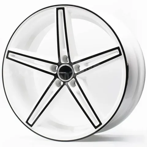 Литой диск В СТИЛЕ VOSSEN CV5 R18 8J 5x100 ET42 dia 73.1