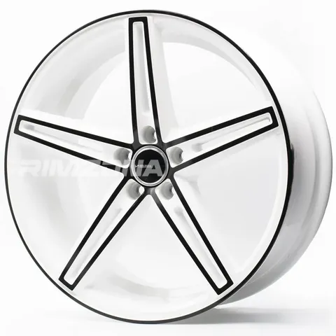 Литой диск В СТИЛЕ VOSSEN CV5 R17 7.5J 4x100 ET35 dia 73.1