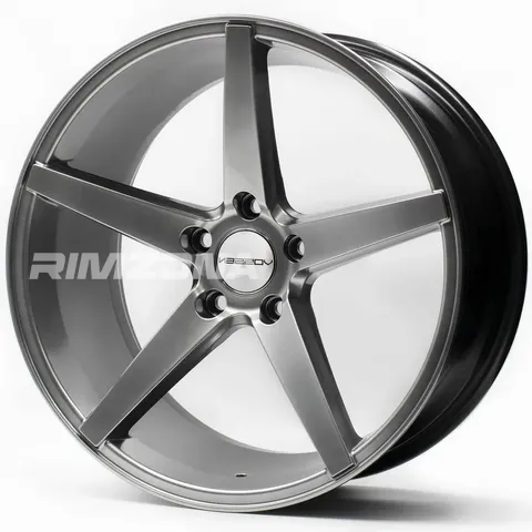 Литой диск В СТИЛЕ VOSSEN VPS303 R18 8.5J 5x114.3 ET33 dia 73.1